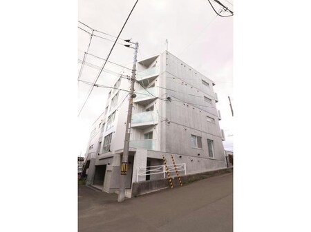 プライア14外観写真