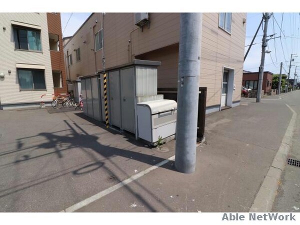 建物設備