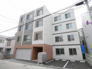 アートレータ厚別外観写真