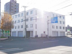 ブランノワール厚別南外観写真