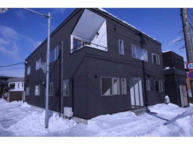 戸建　月寒東５－１７  戸建