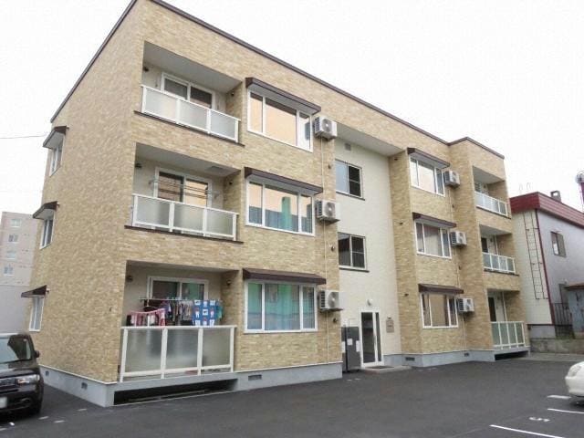 アーセナル１３の物件外観写真