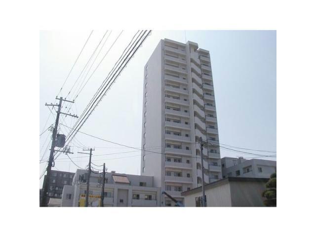 クレアホームズ新札幌B棟