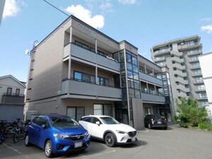 バティール本通ＩＩ外観写真