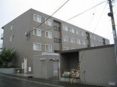 ＡＭ厚別１外観写真