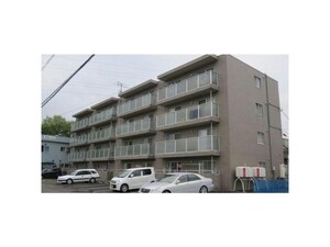 フラットヒル6.1　Ａ外観写真