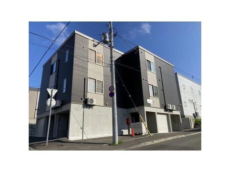 アプリーラ北野外観写真