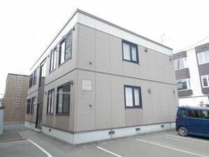シャーメゾン厚別外観写真