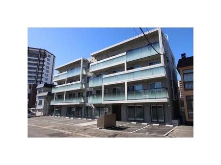 ブローブラン（Bouleau blanc)外観写真