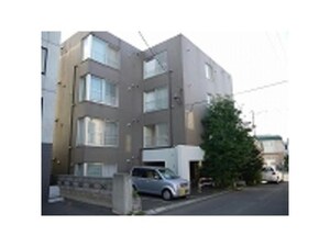 コートひばりが丘外観写真