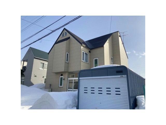 平岡8-3戸建て