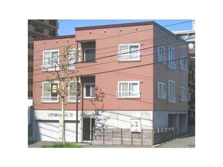 リヴほんま№2外観写真