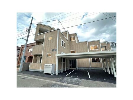 クラージュ栄通18外観写真