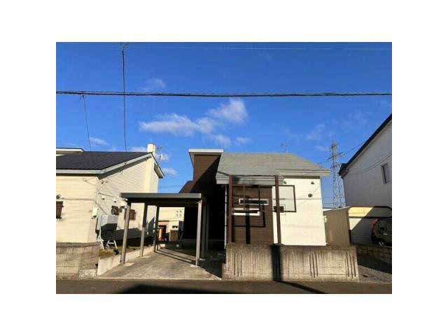 厚別西4-1戸建