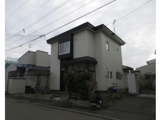 東苗穂13-3戸建