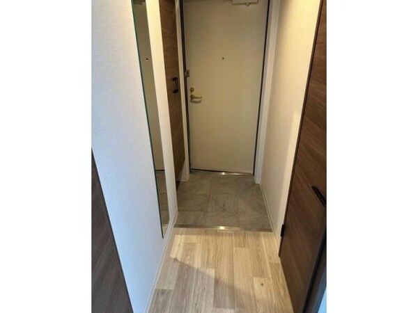 玄関回り