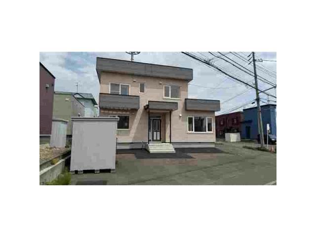 厚別西戸建