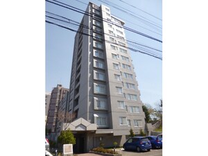 東急ドエルアルス澄川スカイヒルズ外観写真