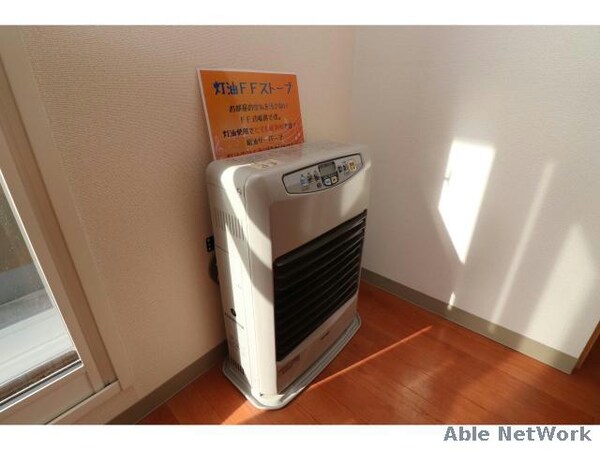 空調設備(前回募集時清掃前写真)