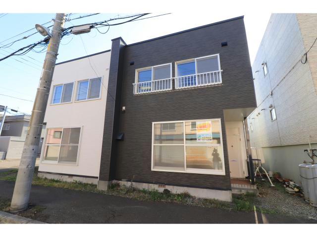 新川2-6　1棟2戸建