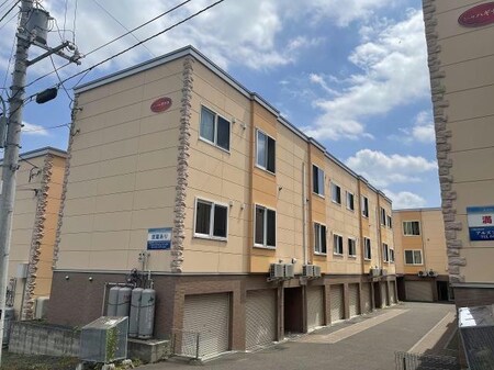 カーナ・ハギナカ（西宮の沢）外観写真