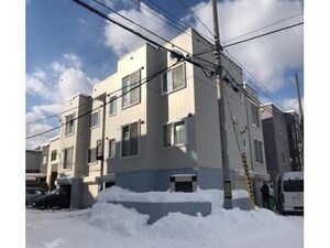 PLAZA　IN　西町外観写真