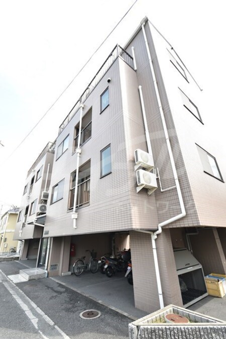 ステップ香露園外観写真