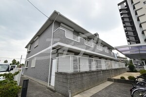 ボヌゥールⅡ外観写真