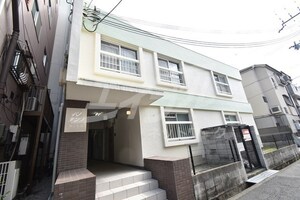 ナンノ第3号館外観写真