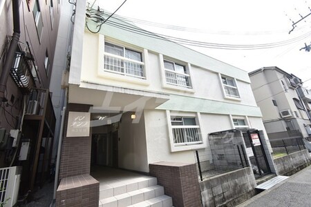 ナンノ第3号館外観写真