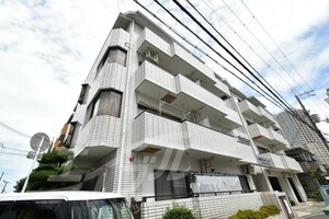 千里丘フェイヴァーハイツ外観写真