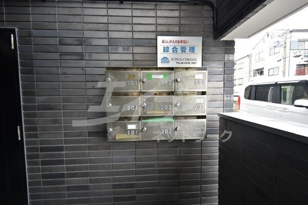 敷地内/建物