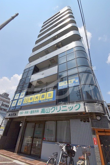 摂津市立駐輪場フォルテ摂津自転車駐車場