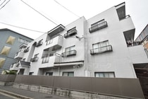 阪急京都線 正雀駅 3階建 築37年の外観写真