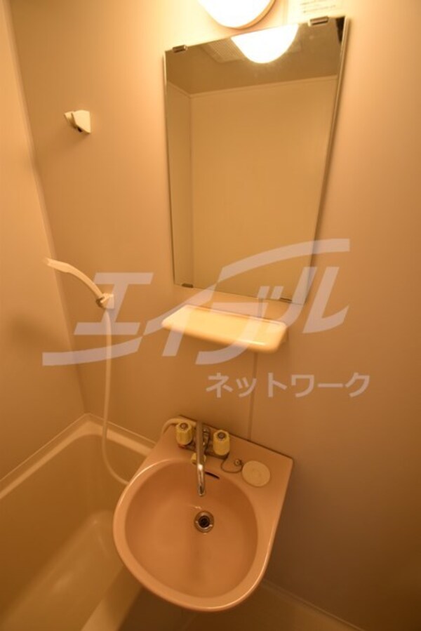 洗面所