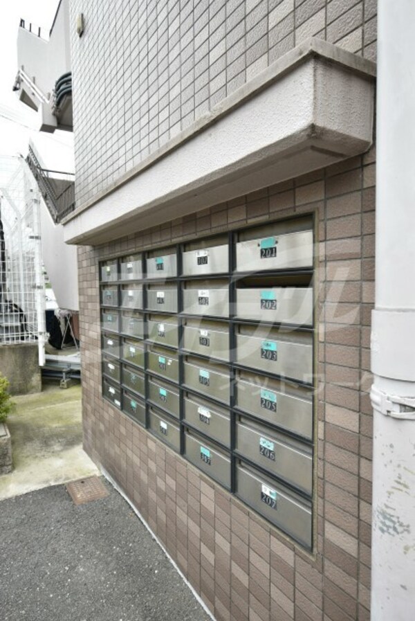 敷地内/建物