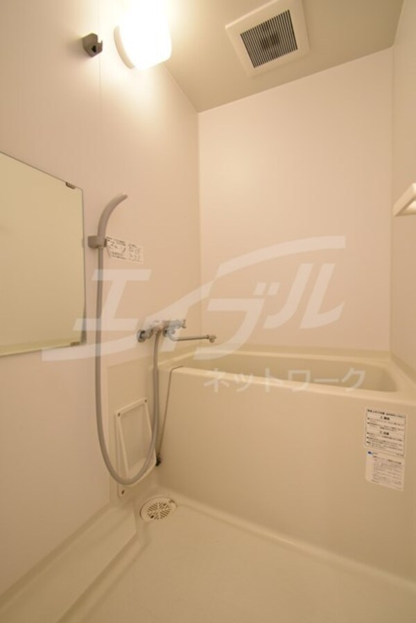 バス／シャワールーム等