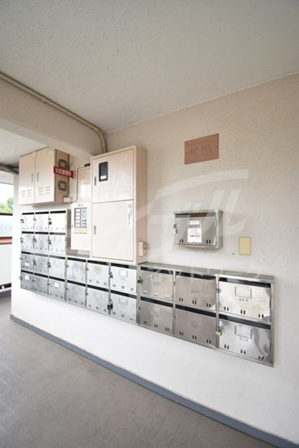 敷地内/建物