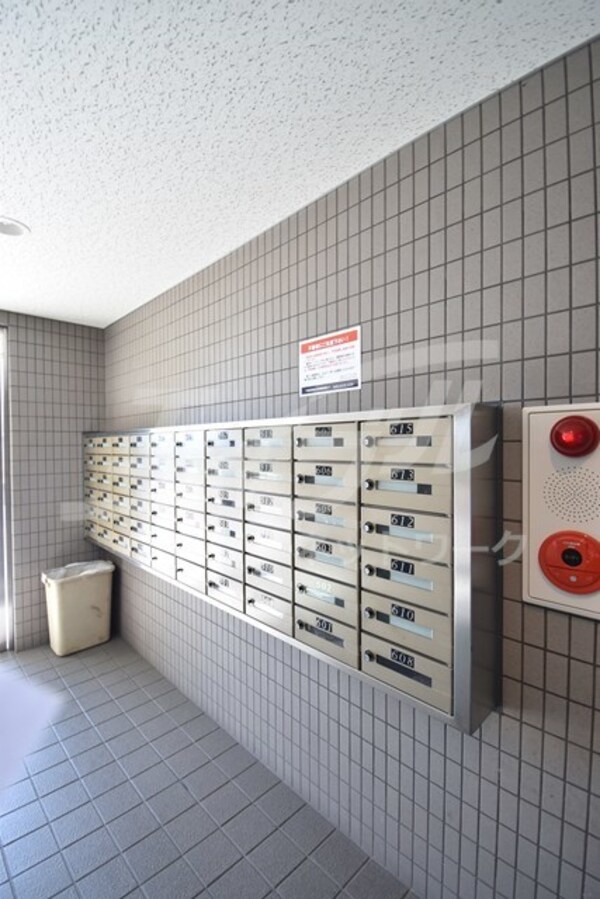 敷地内/建物
