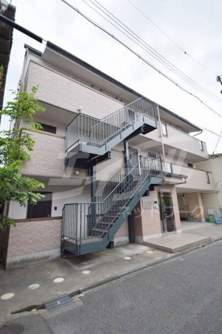 チェリーハイツ外観写真