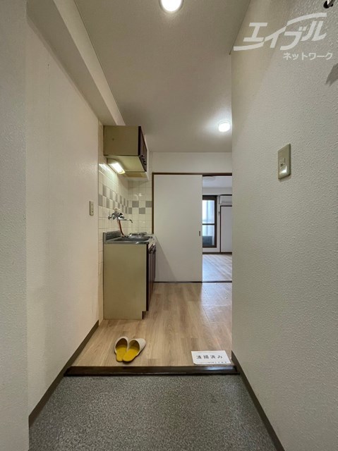 内観写真