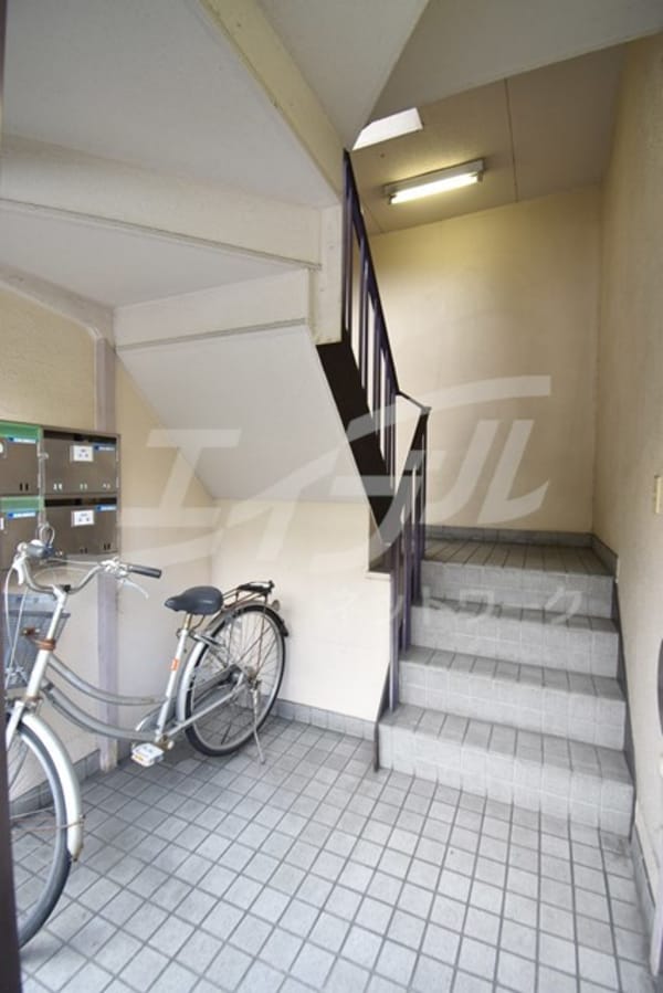敷地内/建物