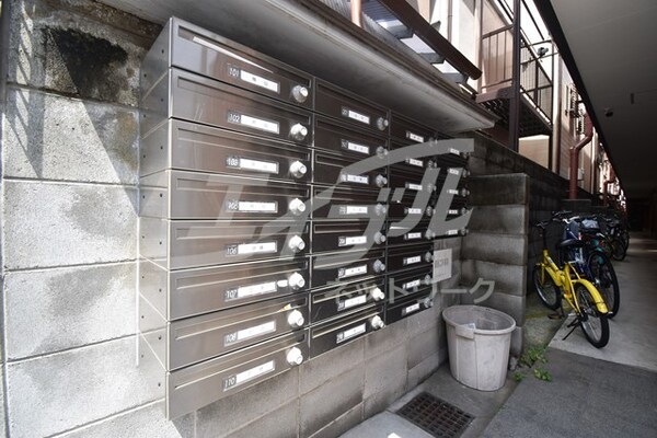 敷地内/建物