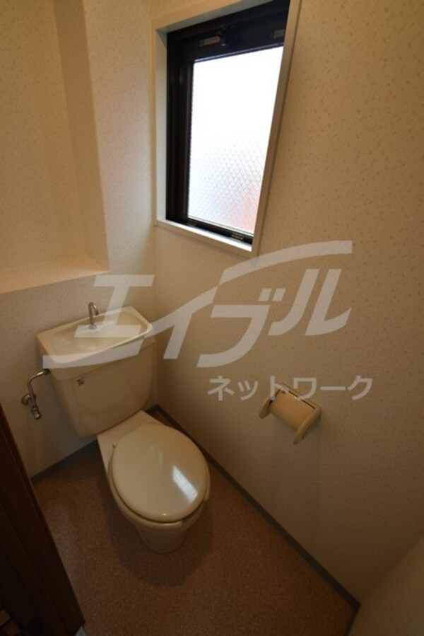 トイレ
