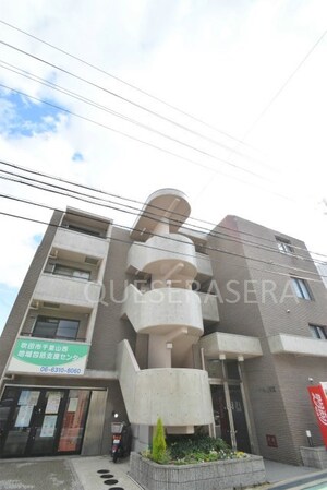 コート千里山西Ⅲ外観写真