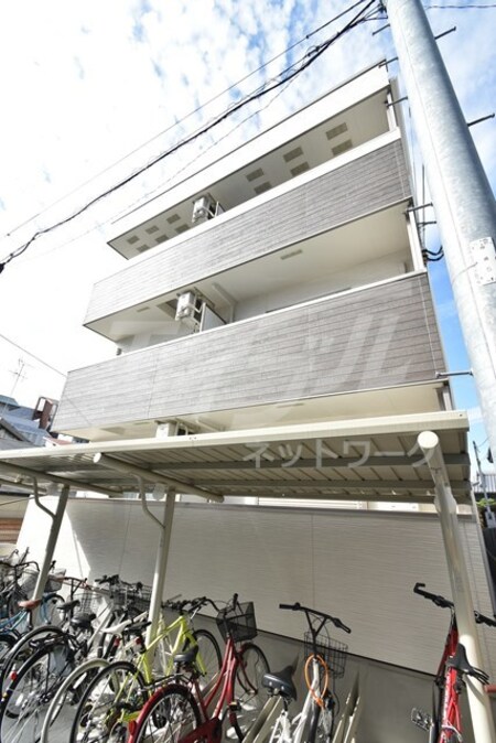 フジパレス内本町Ⅲ番館外観写真