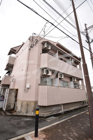 フルールハイツⅡ外観写真