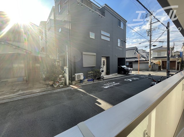 内観写真