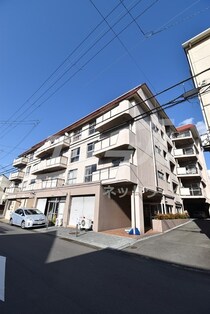 MISTRAL千里丘の外観写真