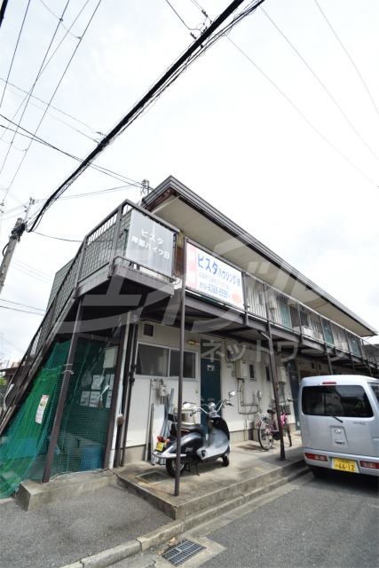 ビスタ岸部ハイツB棟